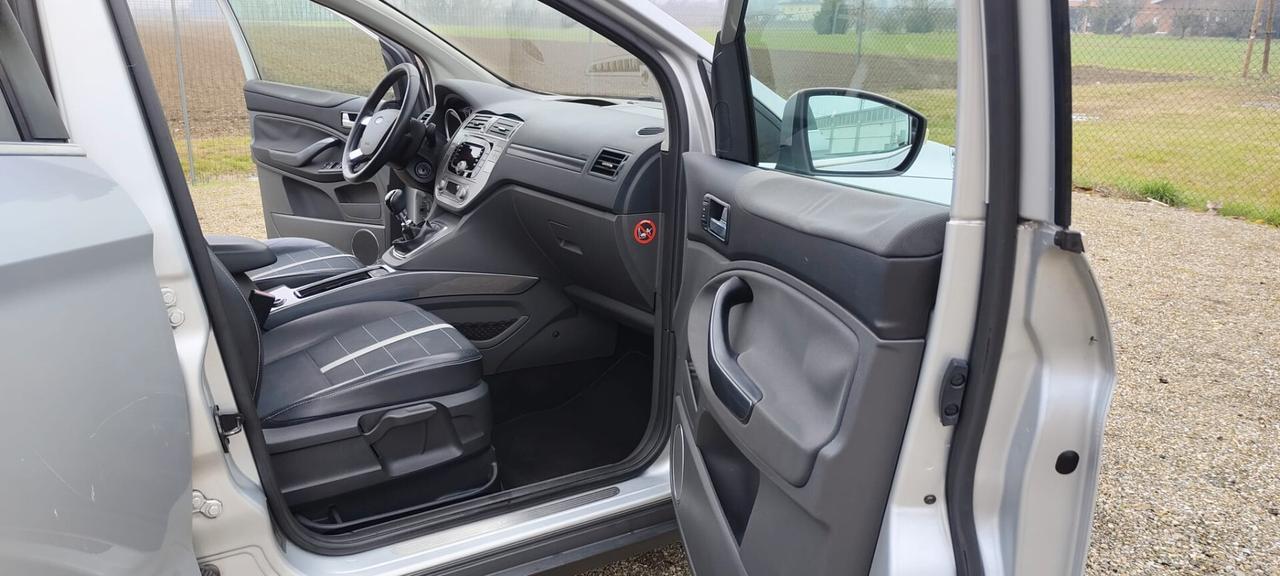 Ford Kuga 2.0 TDCi 163 CV 4WD Titanium DPF