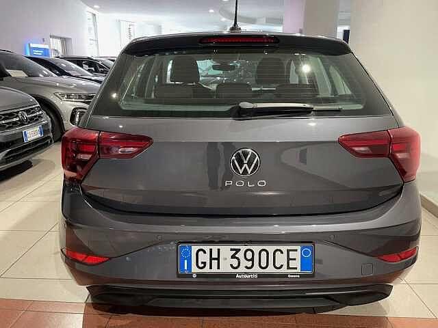 Volkswagen Polo 6ª serie 1.0 TSI Life