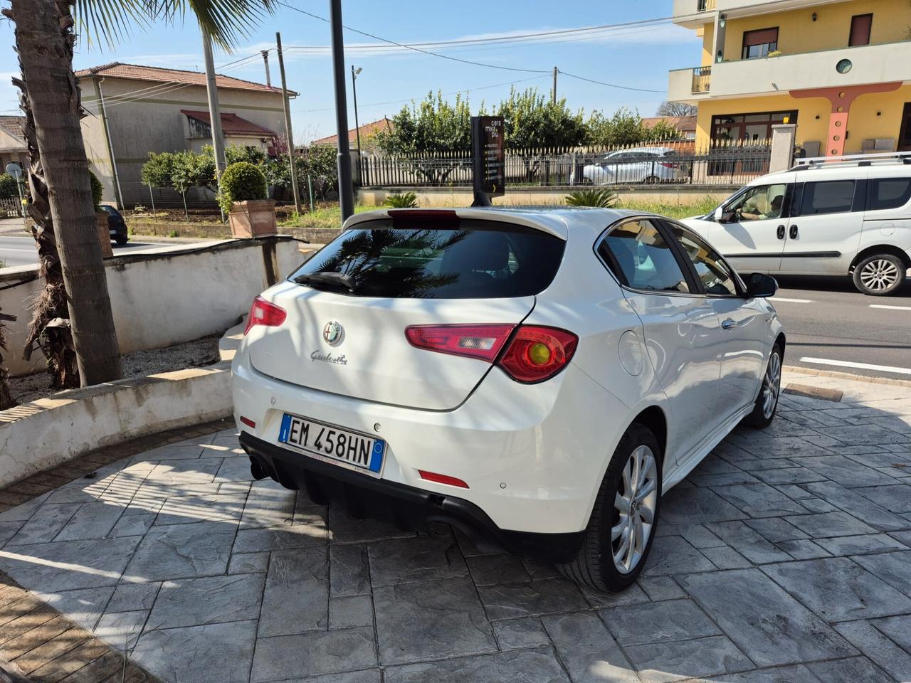 Alfa Romeo Giulietta 1.6 JTDm-2 105 CV Progression