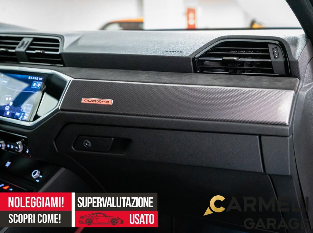 Audi Q3 II 2018 quattro S tronic