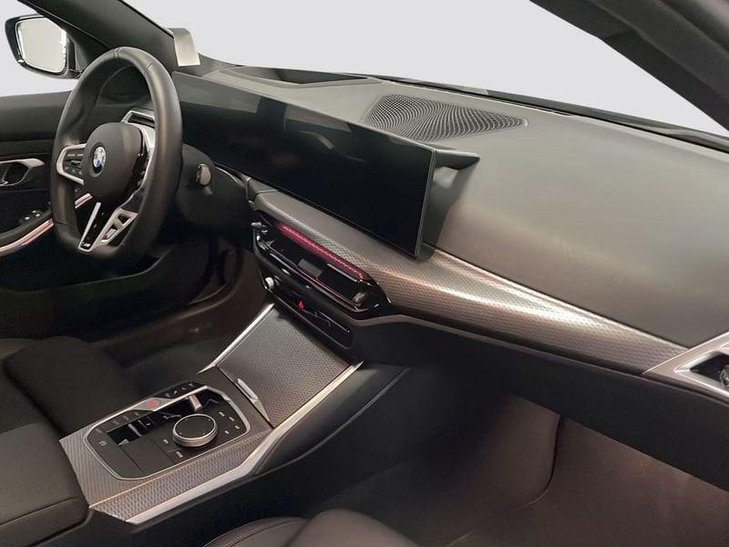 BMW Serie 3 318i Touring Msport 360 TETTO LED CAMERA COCKPIT