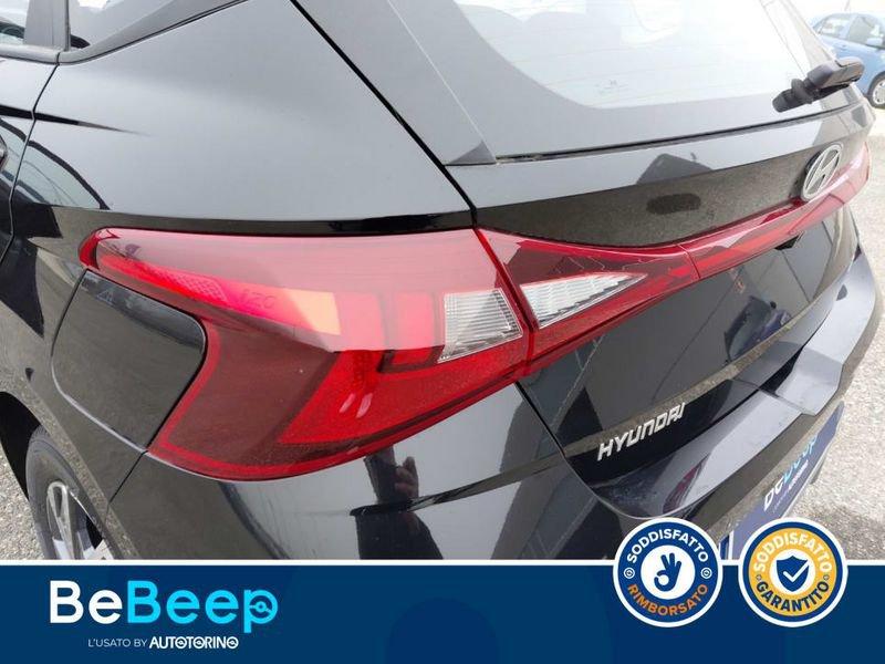 Hyundai i20 1.2 GPL CONNECTLINE 78CV MT