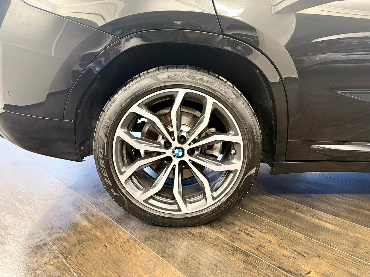 Bmw X4 xDrive Msport 20d 48V