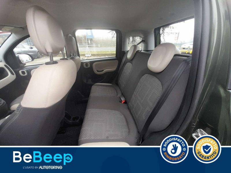 FIAT Panda 0.9 T.AIR TURBO TREKKING 85CV E6