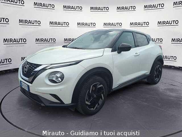 Nissan Juke 1.0 DIG-T 114 Mt N-Connecta