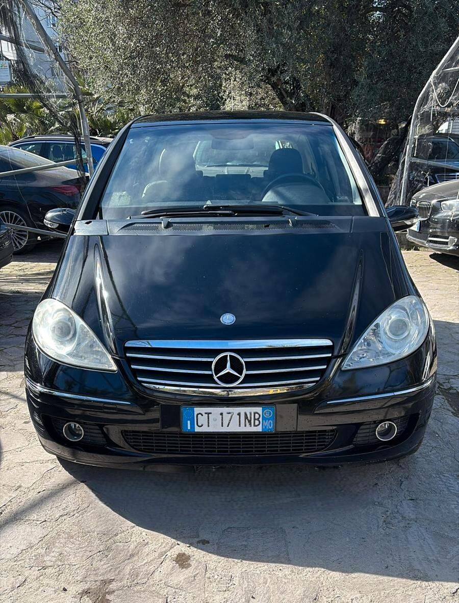 Mercedes-benz A 200 CDI Avantgarde