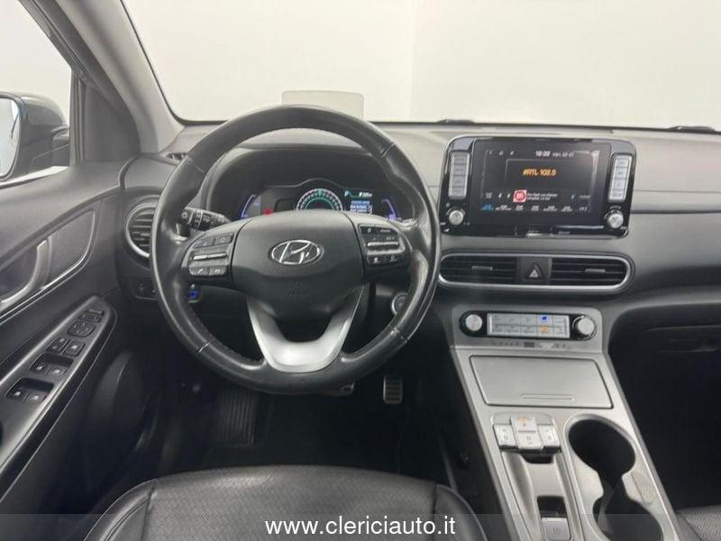 Hyundai Kona EV 64 kWh Exellence