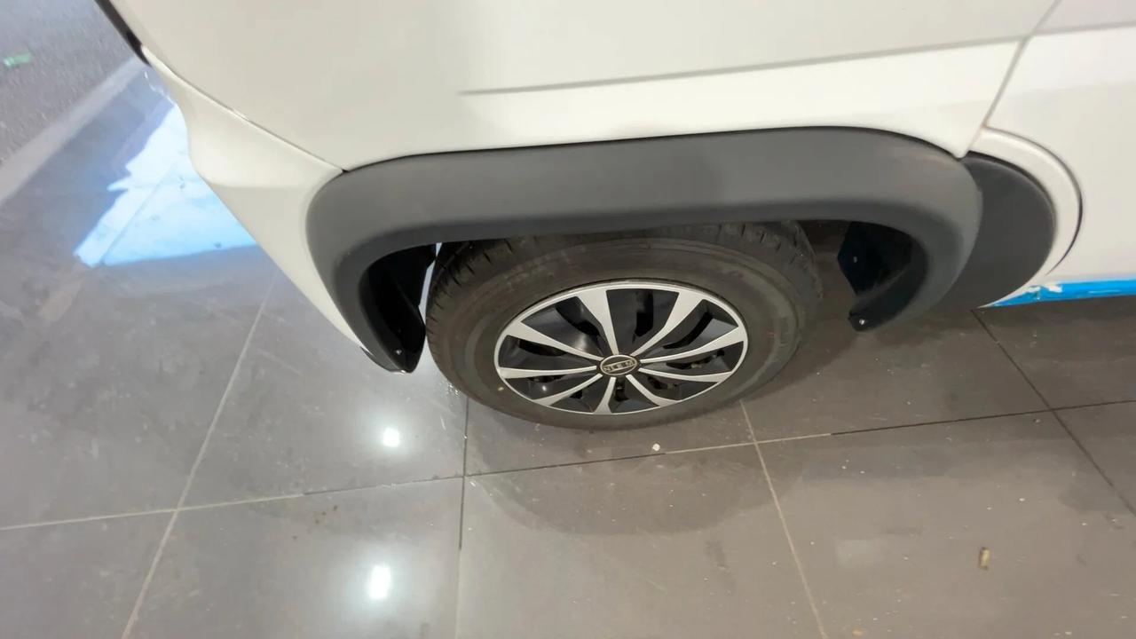 Nextem Orca e-30 30kWh PC Cabinato