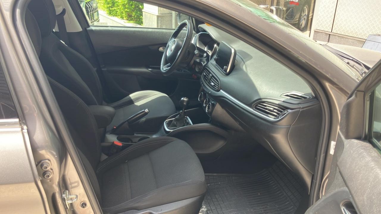 Fiat Tipo 1.4 T-Jet 120CV GPL 5 porte Lounge