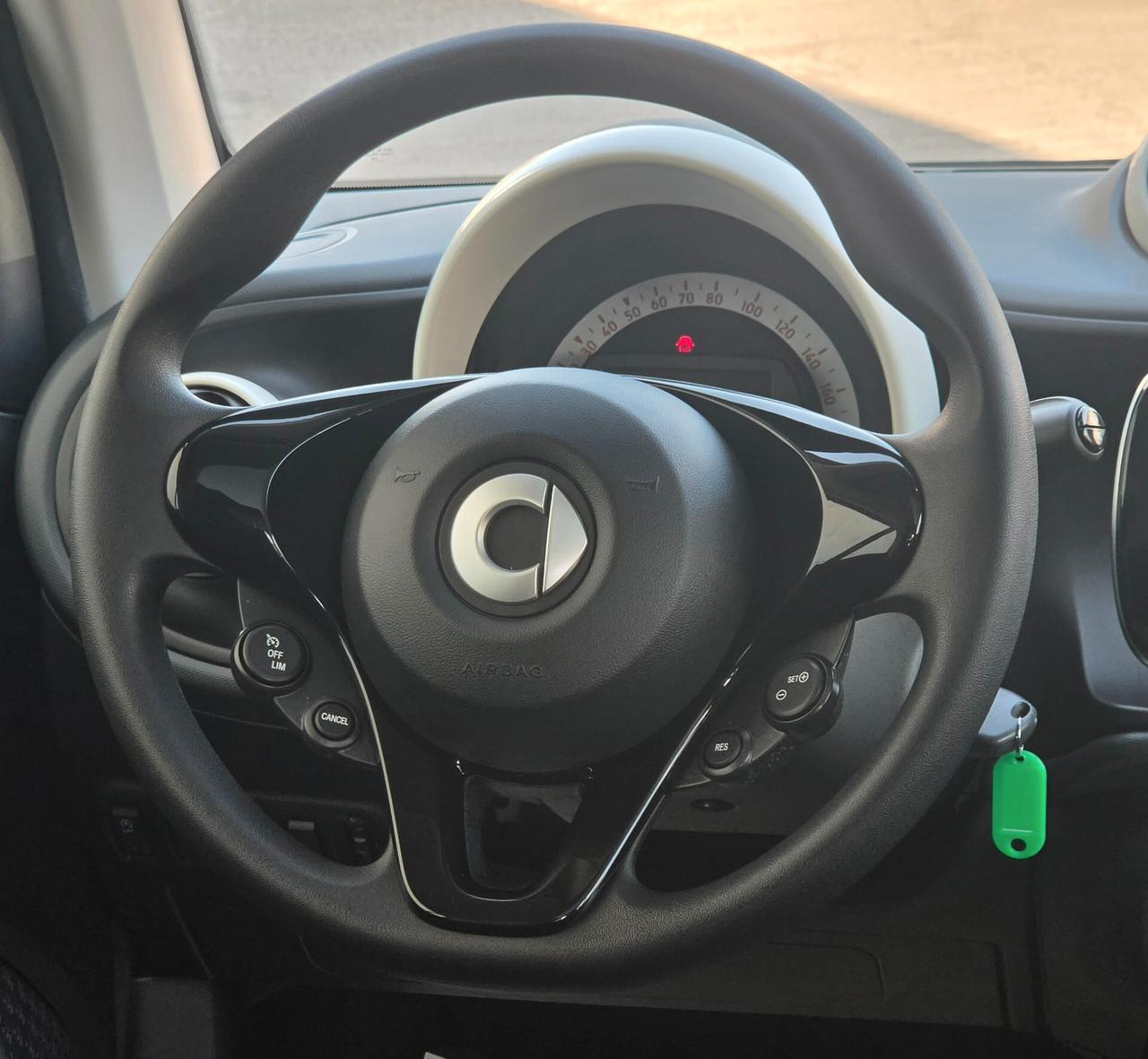 Smart ForTwo 1.0cc 70cv