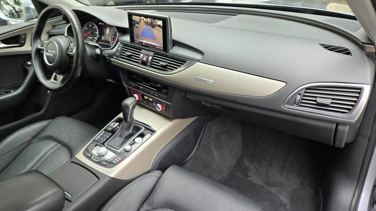Audi A6 allroad A6 allroad 3.0 TDI 272 CV S tronic