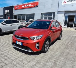 Kia Stonic 1.0 T-GDi 100 CV MHEV iMT Style