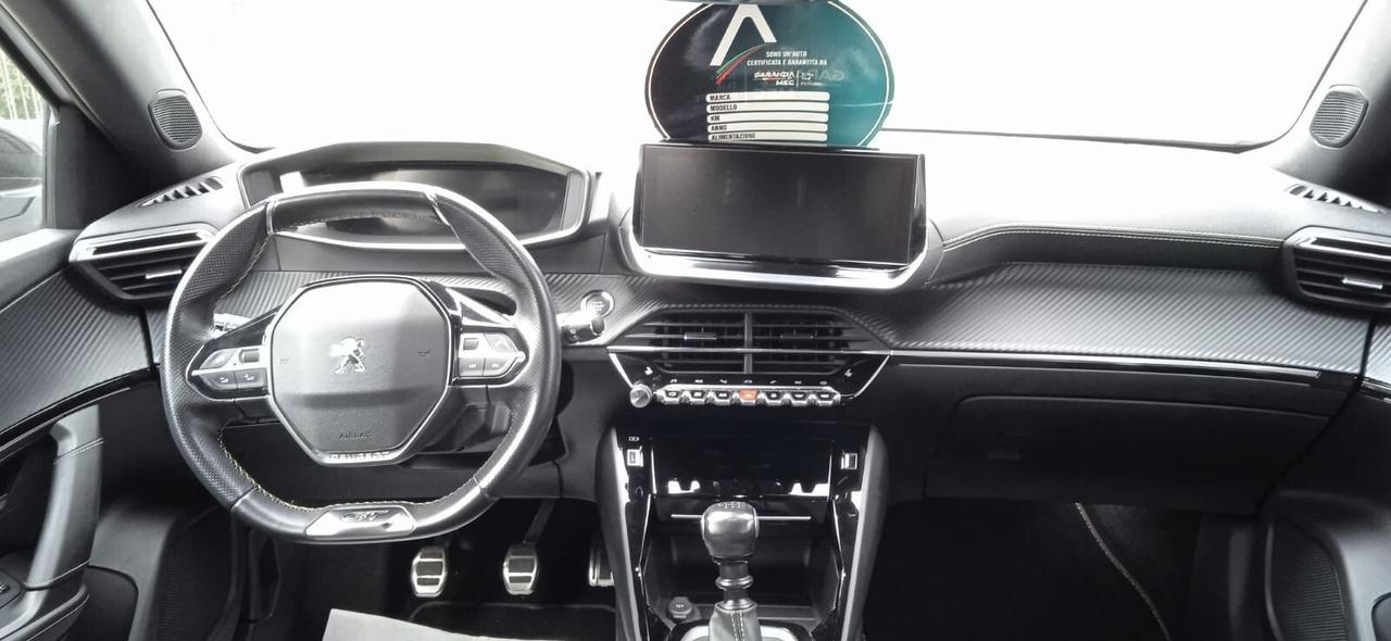 Peugeot 2008 BlueHDi 110 S&S GT