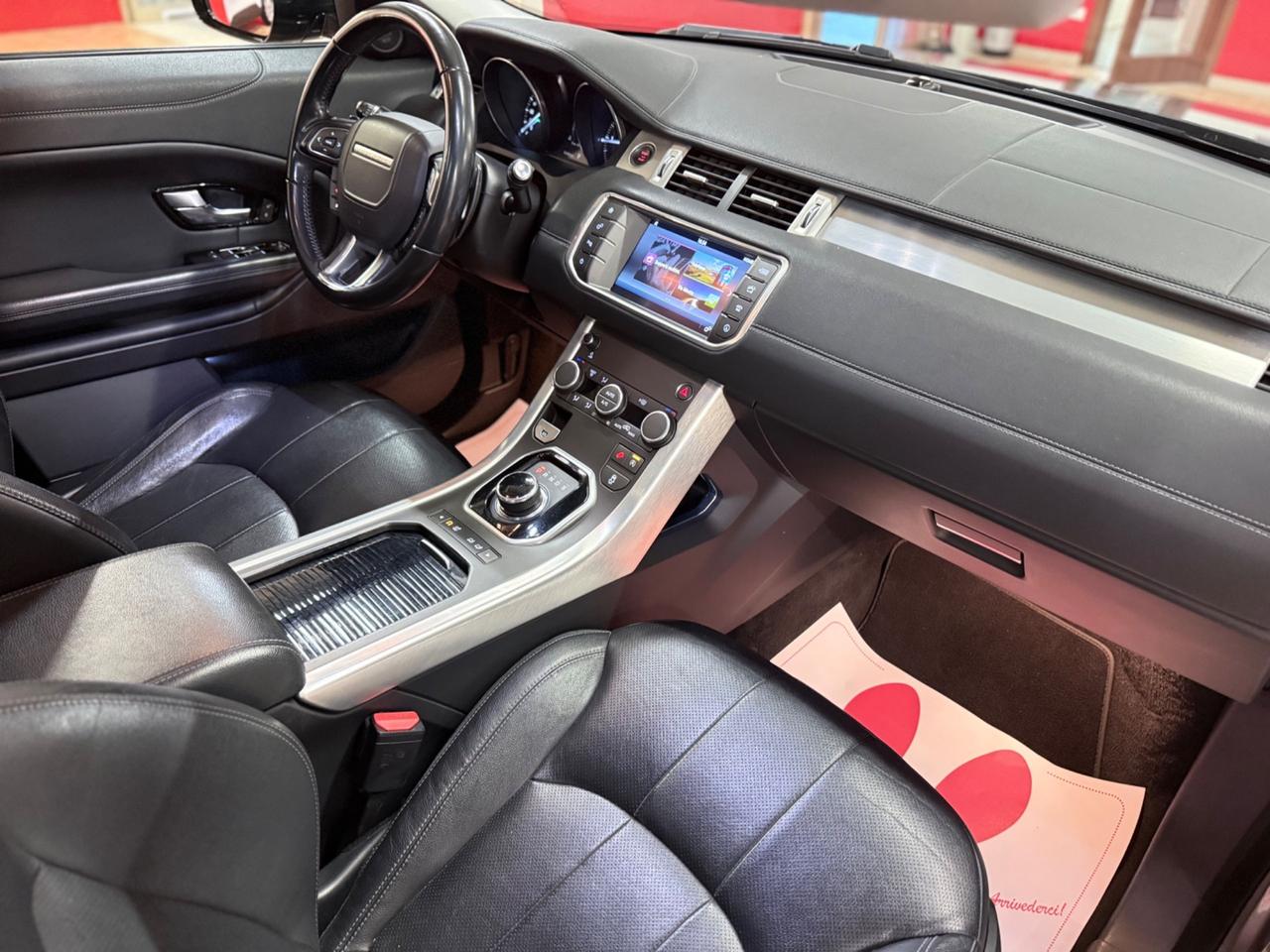 Land Rover Range Evoque 2.0 TD4 180 CV Coupé HSE Dynamic