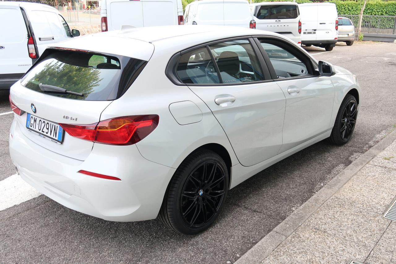 Bmw 116 d 5p. Business Advantage Automatica