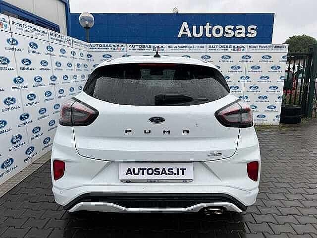 Ford Puma 1.0 EcoBoost Hybrid 125 CV S&S ST-Line