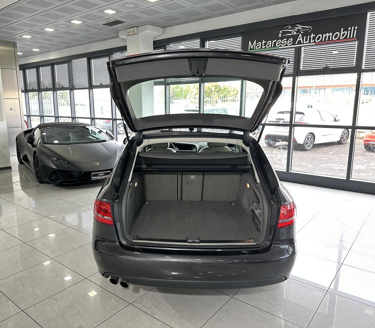 Audi A4 Avant 1.8 tfsi Multitronic Tetto Pelle Finanziabile