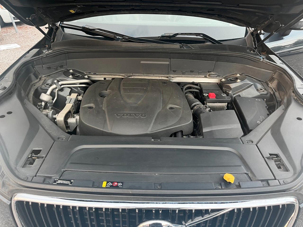 Volvo XC 90 XC90 D5 AWD Geartronic Business Plus