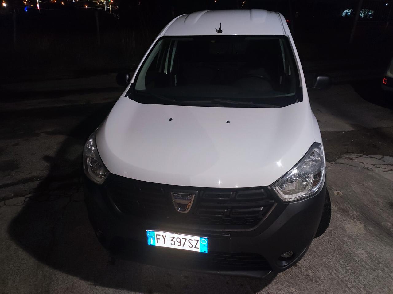 Dacia Dokker van 1.5 dci 90cv