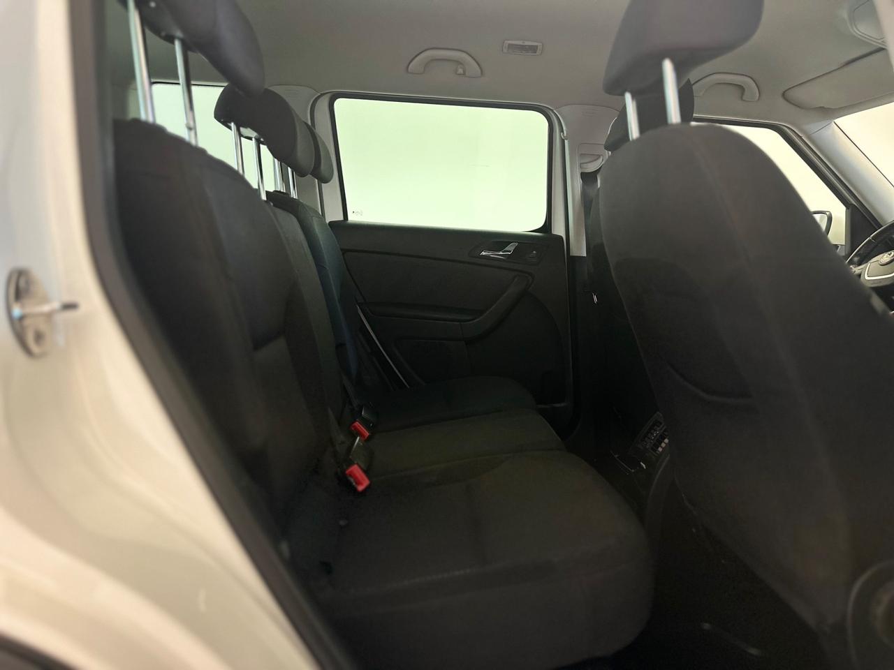 Skoda Yeti 2.0 TDI CR 110CV Ambition NEOPATENTATI