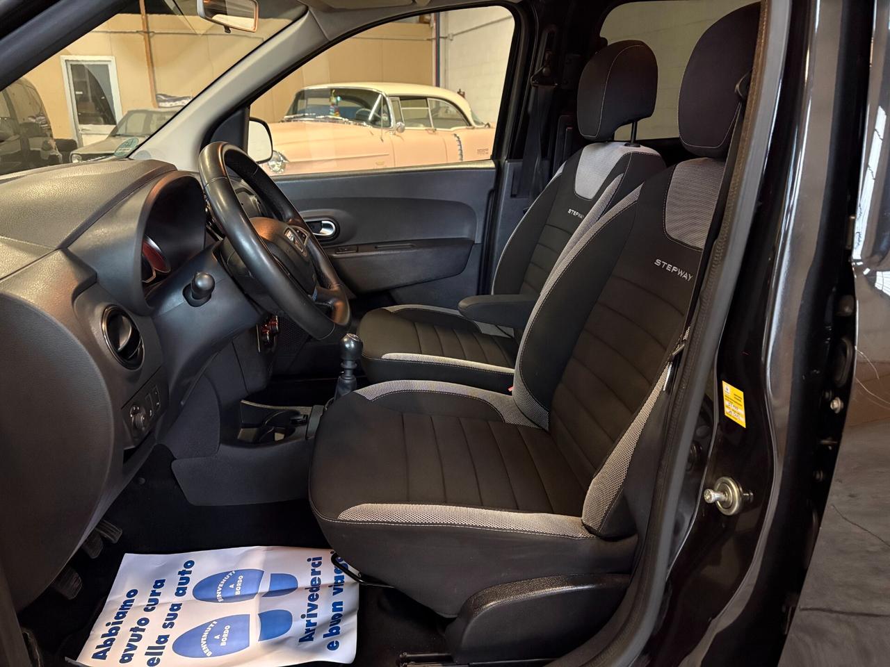 Dacia Dokker Stepway 1.5 blue dci 95Cv Unico Proprietario