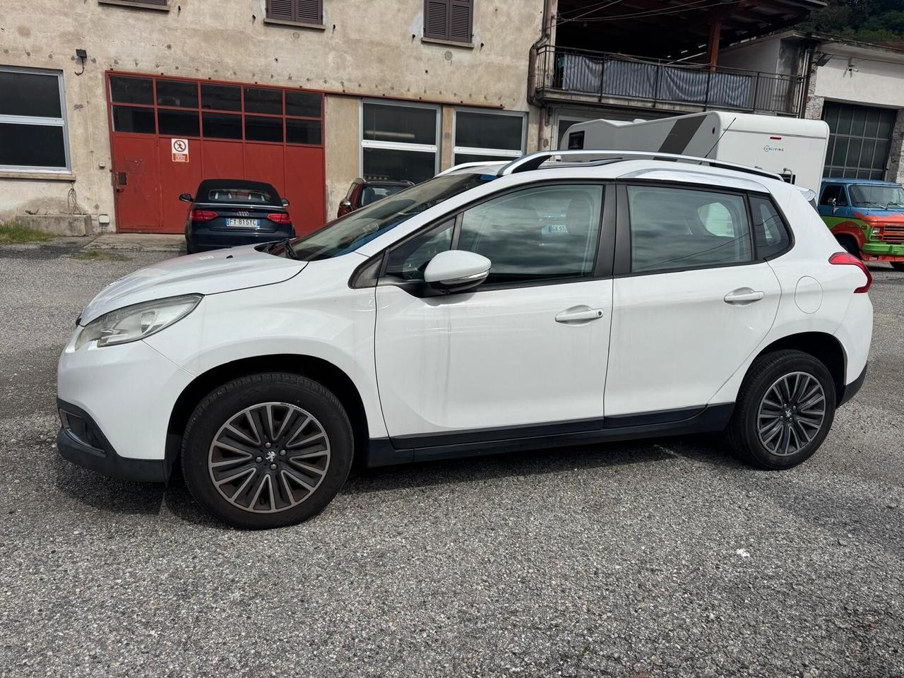 Peugeot 2008 1.4 HDi 68CV Active