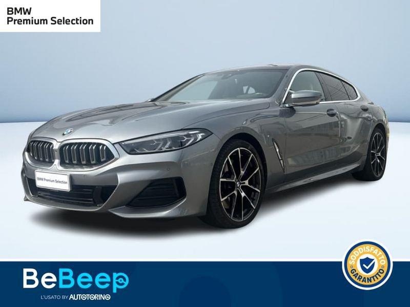 BMW Serie 8 G.C. 840I GRAN COUPE XDRIVE AUTO