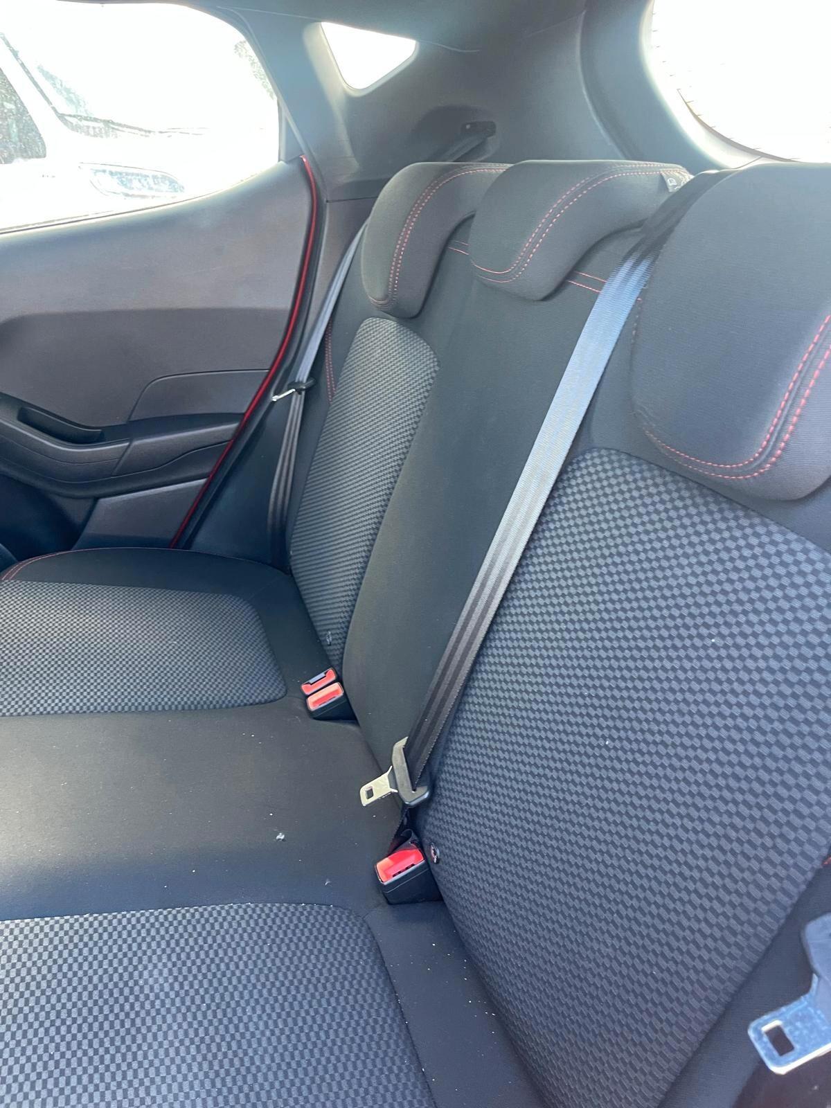 Ford Fiesta 1.5 EcoBlue 5 porte ST LINE - VENDITA NON SOGGETTA A IVA