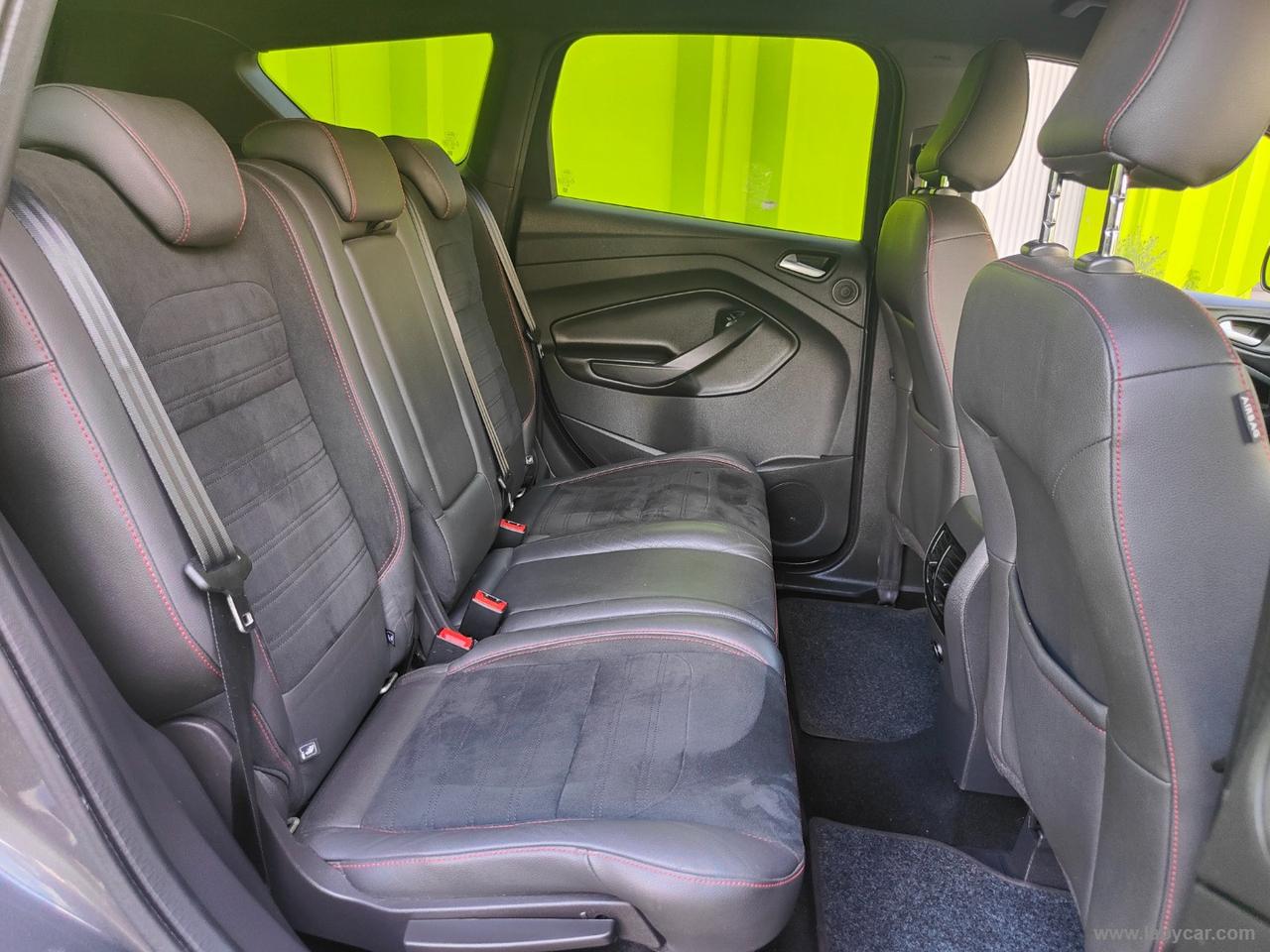 FORD Kuga 2.0 TDCI 150CV S&S 4WD ST-Line
