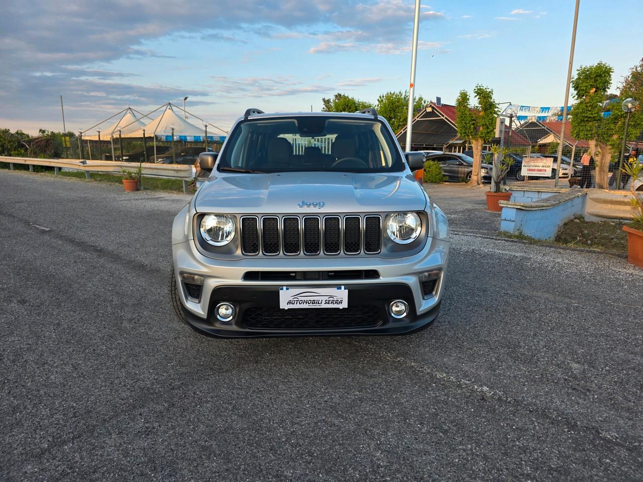 Jeep Renegade 1.6 Mjt 130 CV Limited