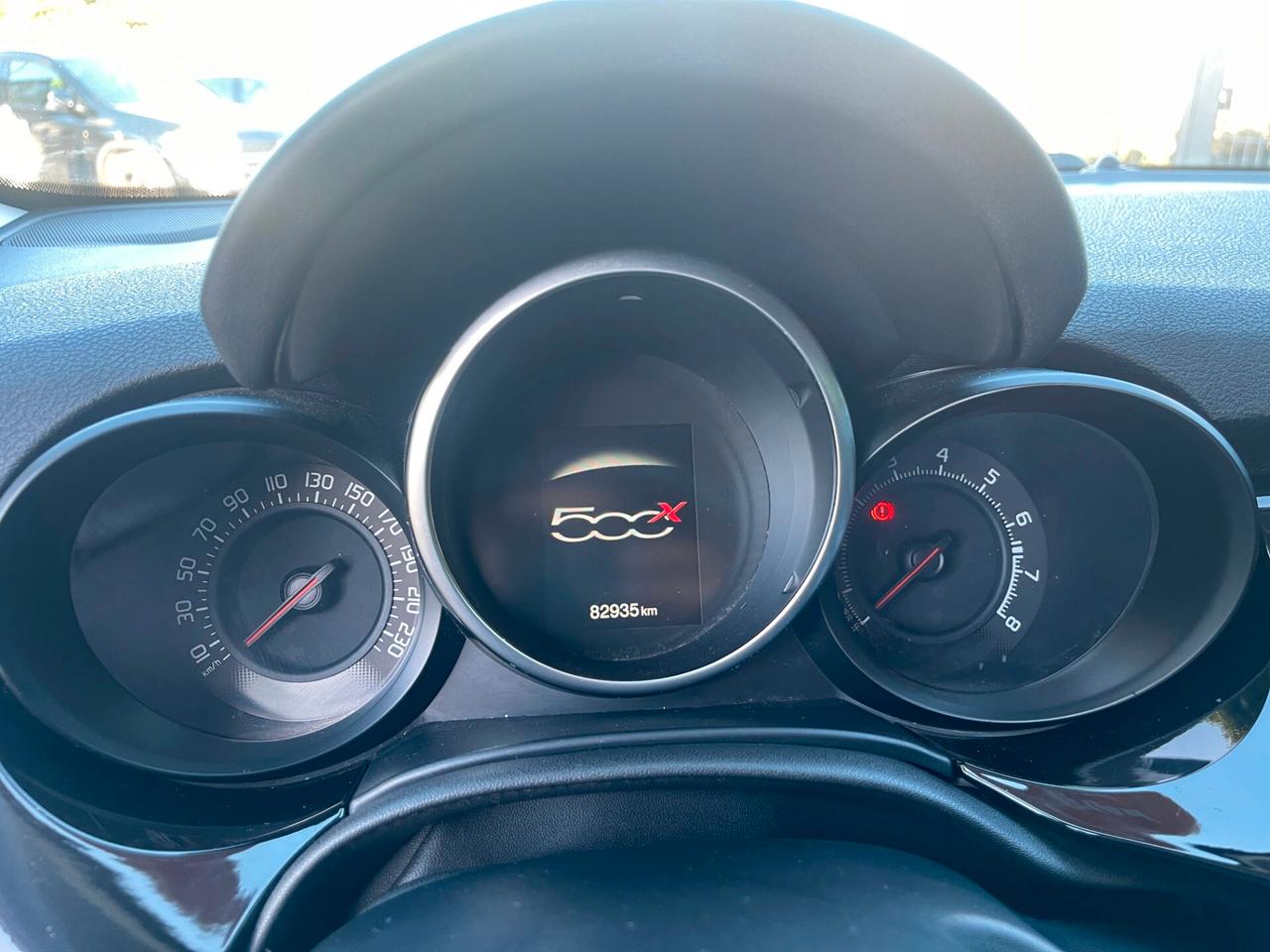 FIAT 500X 500X 1.4 MultiAir 140 CV Lounge