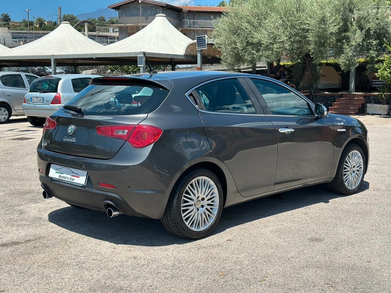 Alfa Romeo Giulietta 2.0 JTDm-2 140 CV Exclusive