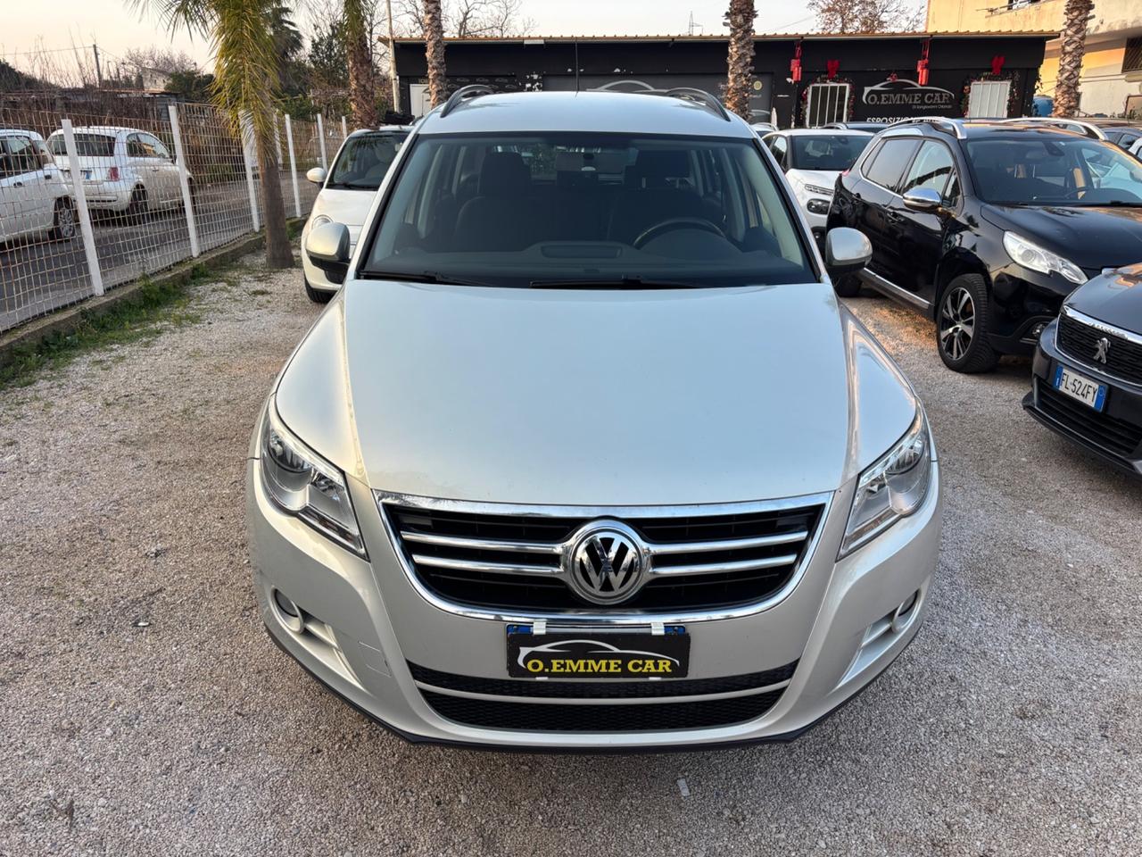 VW TIGUAN 2.0TDI 140CV FULL 170.000KM