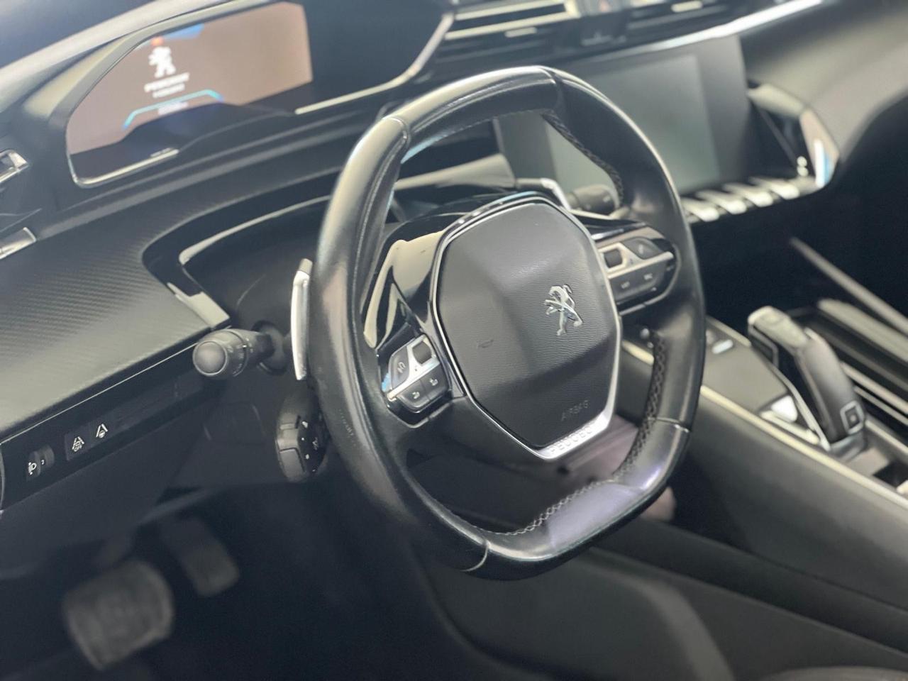 Peugeot 508 BlueHDi 180 Stop&Start EAT8 SW GT