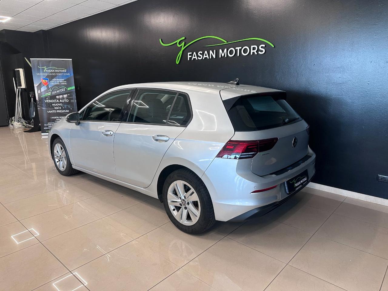 Volkswagen Golf 1.0 etsi evo Life 110cv dsg