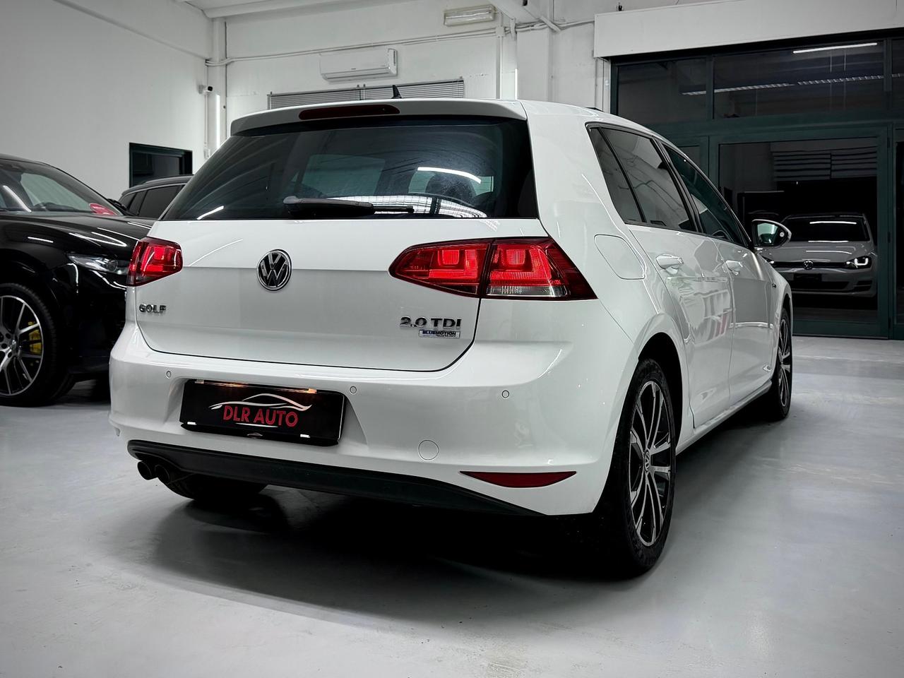 Volkswagen Golf 2.0 TDI DSG 5p. Highline BlueMotion Technology