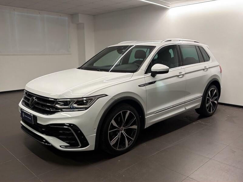 Volkswagen Tiguan 2.0 TDI SCR R-LINE DSG 4MOTION 150 CV