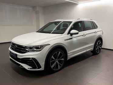 Volkswagen Tiguan 2.0 TDI SCR R-LINE DSG 4MOTION 150 CV