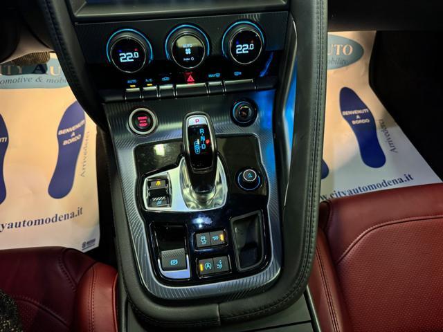 JAGUAR F-Type 2.0 aut. Coupé R-Dynamic 300CV KM. 43.200