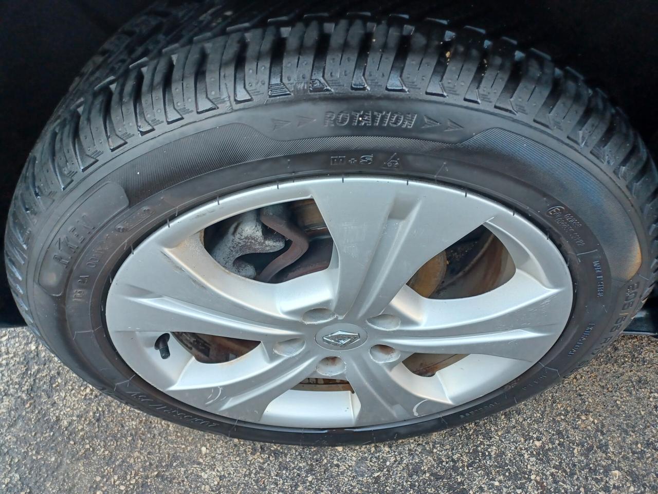 Renault Scenic X-Mod 1.5 dCi 110CV UNICO PROPRIETARIO