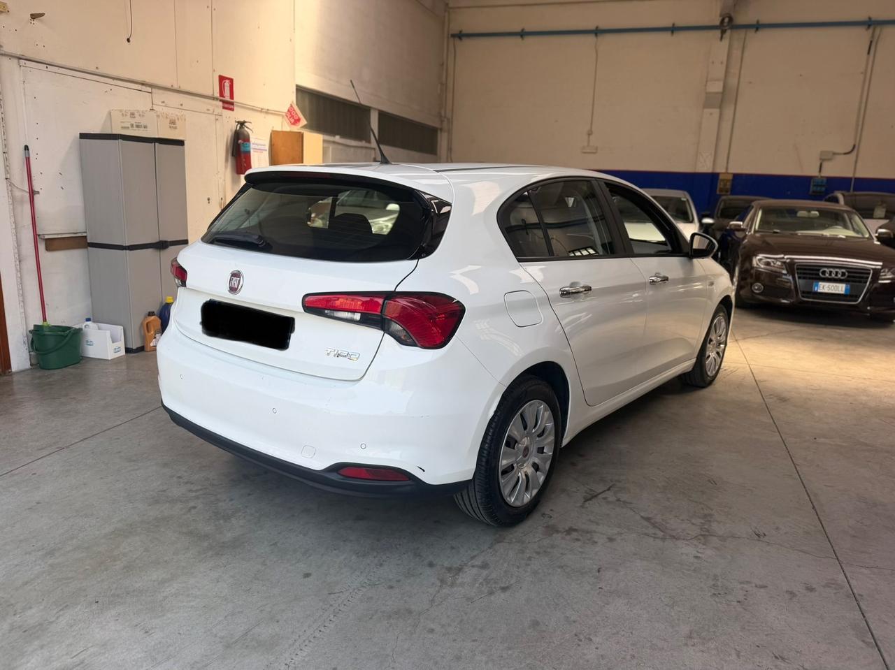 Fiat Tipo 1.3 Mjt 4 porte euro6b Edition neopatentati