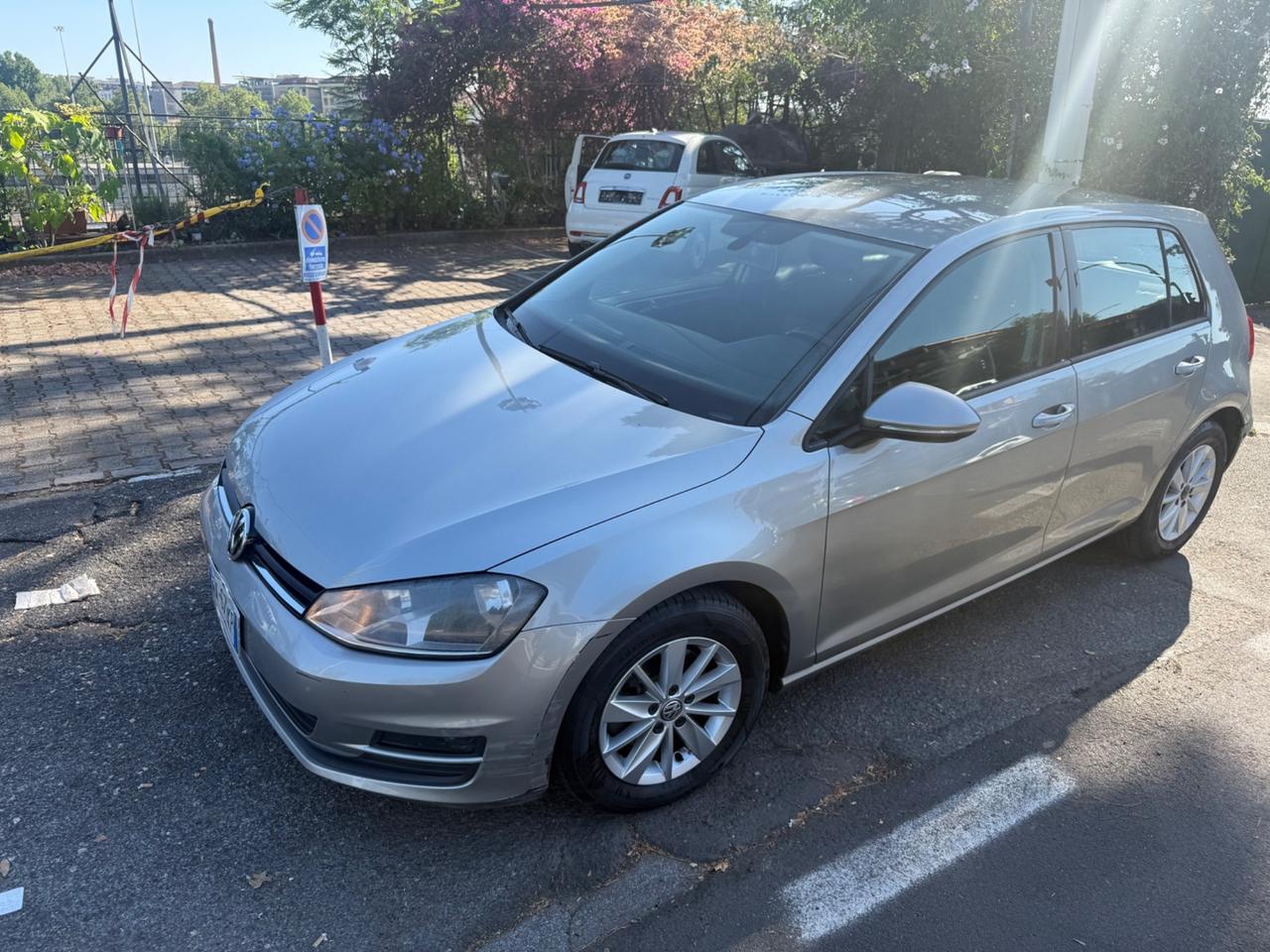 Volkswagen Golf Business 1.6 TDI 5p. Comfortline