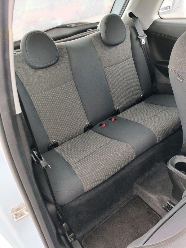 FIAT 500 500e Berlina 42 kWh Icon