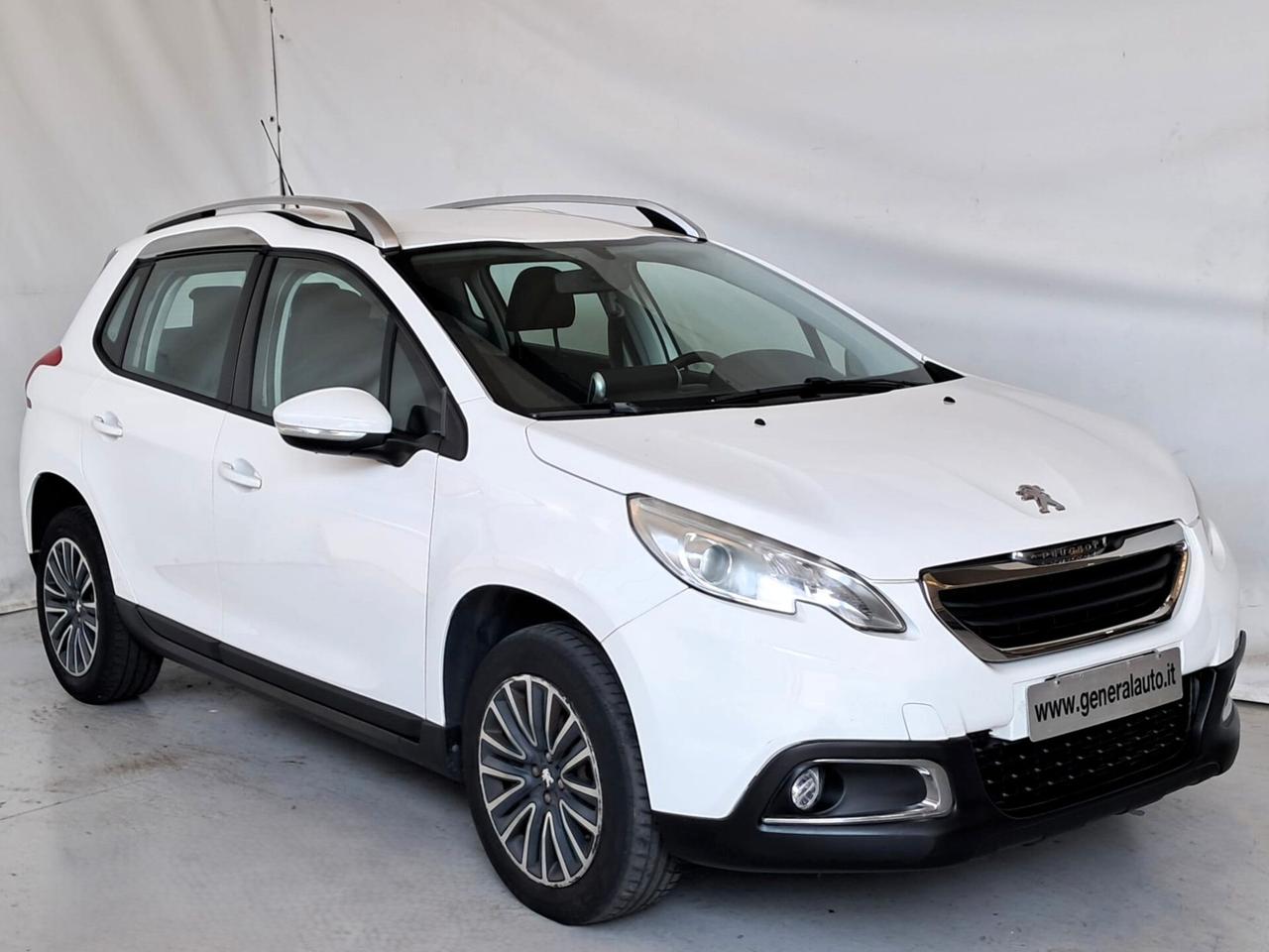 Peugeot 2008 1.4 HDi 68CV Active