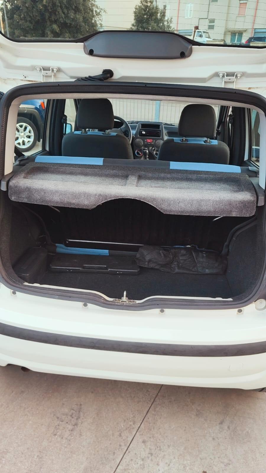 Fiat Panda 1.2 Dynamic Natural Power