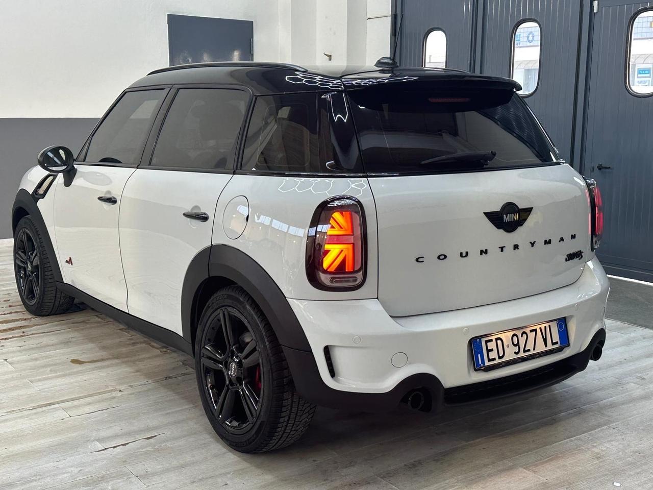 Mini Cooper S Countryman 1.6 ALL4