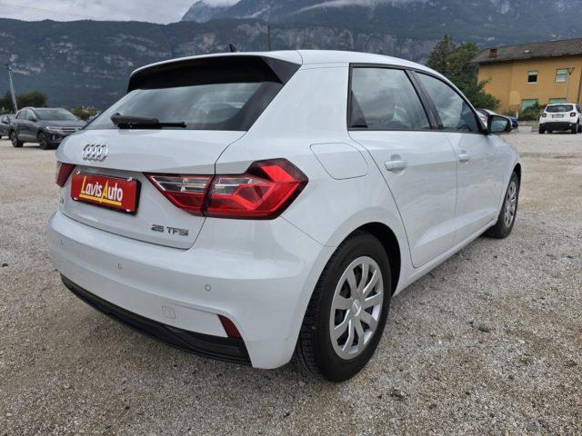 AUDI A1 25 TFSI Advanced