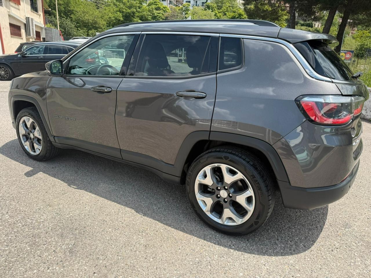 Jeep Compass 2.0 Multijet II 4WD Limited