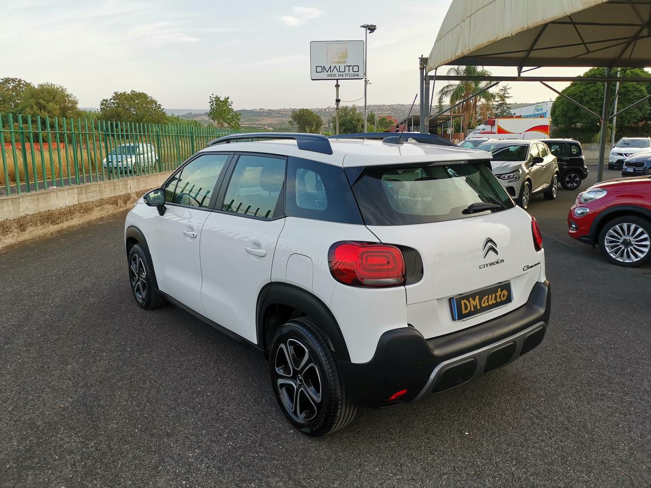 Citroen C3 Aircross C3 Aircross BlueHDi 110 S&S Feel