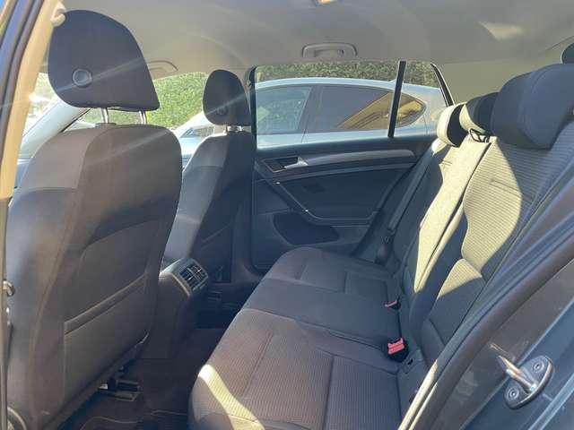 Volkswagen Golf 1.5 tgi Business 130cv dsg Unico Proprietario